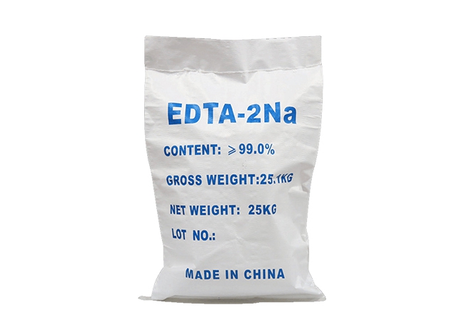 乙二胺四乙酸 (EDTA 酸 )