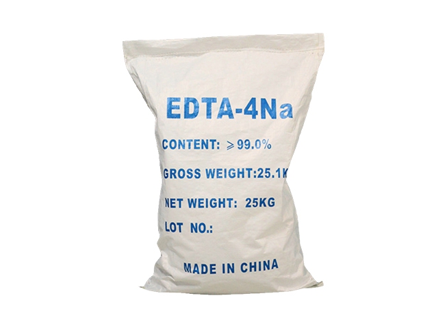 乙二胺四乙酸四钠 (EDTA 四钠 )
